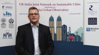 Dr. L Bosher, Loughborough University - Mumbai Urban Observatory