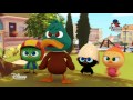 Calimero 3D 2014 Episode 39 The Time Capsule English
