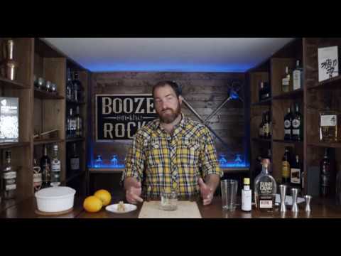 How to Make The Old Fashioned Cocktail