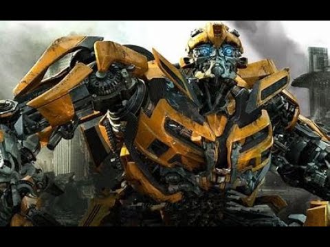 Bumblebee tribute