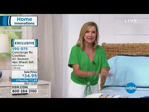HSN | Home Innovations featuring Bissell 08.11.2019 - 04 PM
