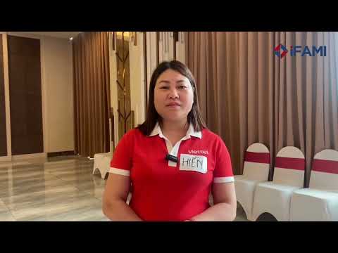 Chia sẻ học viên IFAMI 2