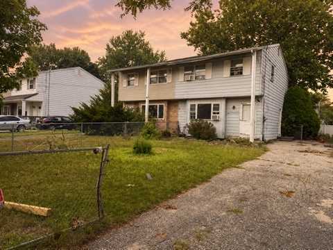 3-Bedroom Lakehurst Home with Fully Fenced Yard property video