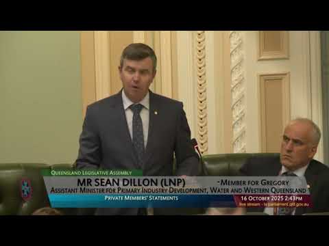 Private Members Statement - 16 October 2025