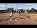 Cara Linnenkamp Hitting