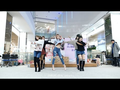 170124 BP라니아(BP RANIA) - Start A Fire [사인회 롯데몰김포공항점] by drighk 직캠fancam