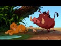 The Lion King Timon And Pumbaa Find Simba HD