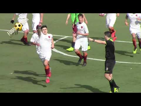 UNDER 17 ELITE: Romulea - Tor di Quinto 3-2
