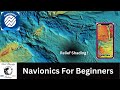 Navionics For Beginners Tutorial Guide On How To Use On IPad Iphone Tips Tricks UK