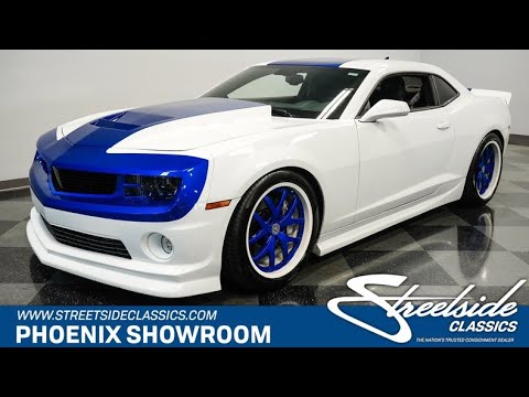 2011 Chevrolet Camaro (CC-1520074) for sale in Mesa, Arizona