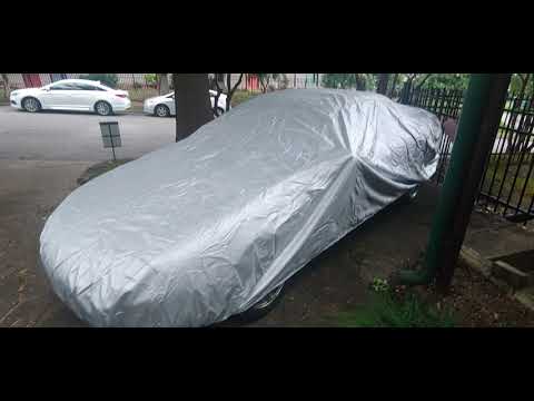 Seal skin car covers avoid