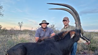 Hunt Africa with BoschNel Safaris - Episode 3 (Dane