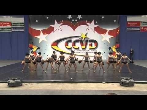 RMOst2015 - L.E. Dancers - Senior Freestyle Pom