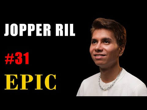 Jopper Ril: Music, Comedy, Songwriting, and Production | Epic Podcast #31