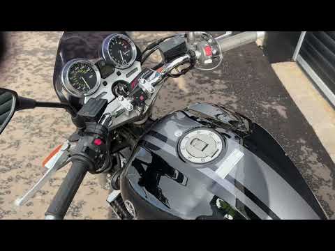YAMAHA XJR 1300 MOTORBIKE - Image 2