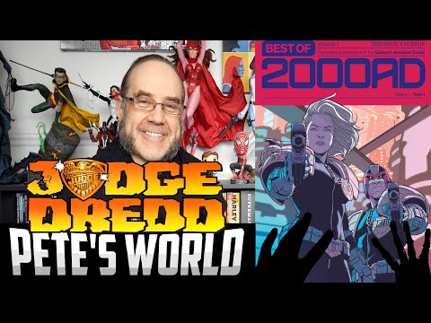 Best of 2000 AD: Volume 01