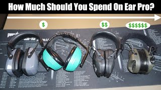 Hearing Protection For Shooting