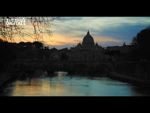 Blackmagic Pocket Cinema Camera 4K extensive video test in Roma BRAW vs. CinemaDNG