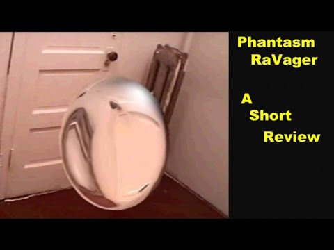 Phantasm RaVager short review. Movie is on VUDU - Now!