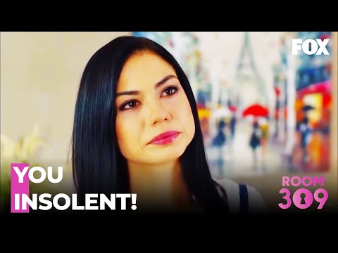 Onur And Lale Had A Fight - Room 309 Episode 4