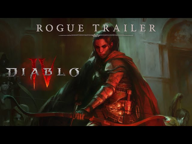 Diablo 4 Rogue class, skills, and imbue system guide  PCGamesN