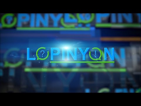 LOPINYON 17-10-2023