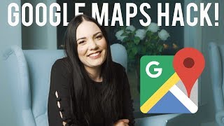 Google Maps Travel Hack!! Plan your trips easily