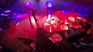 Streetheart Drum cam Miss Plaza Suite   Winnipeg   2019