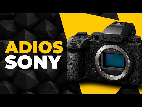 Miniatura — Lumix S5IIX