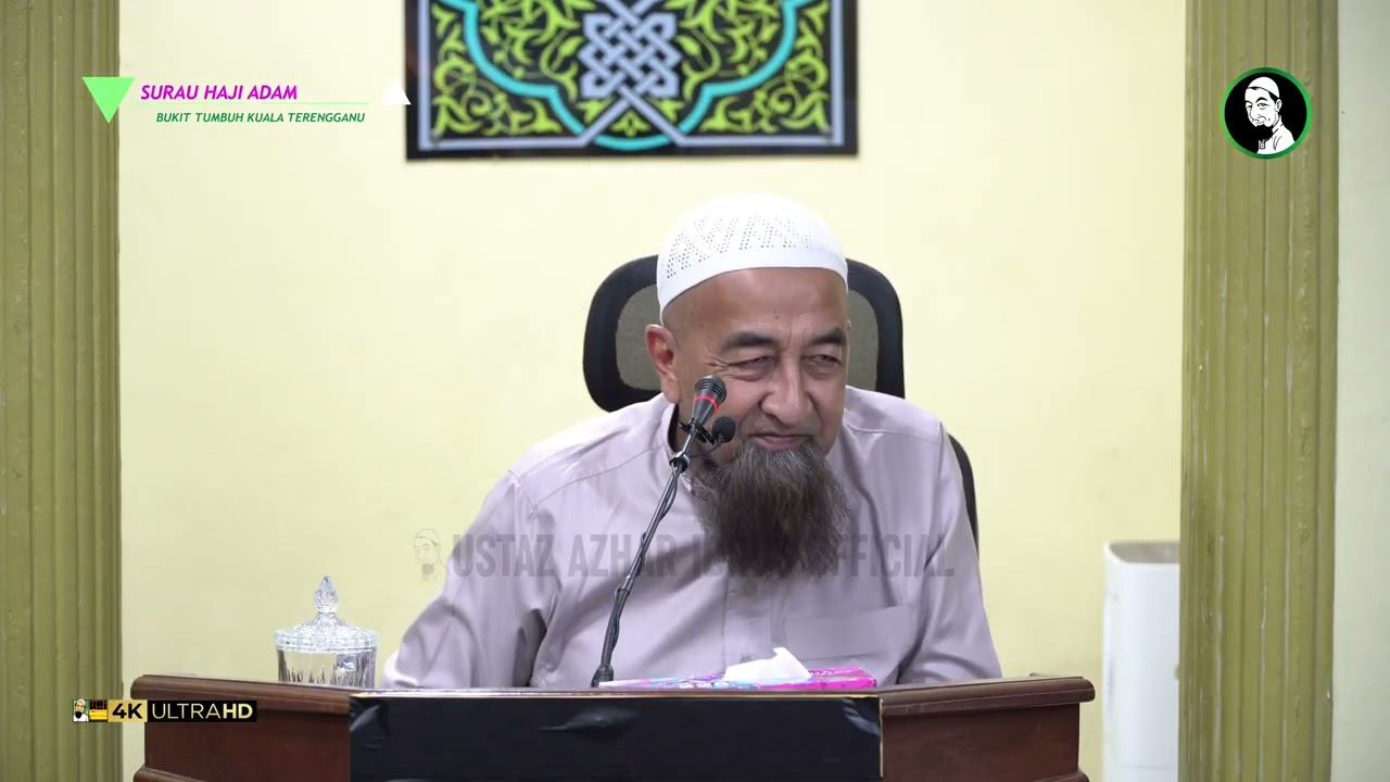 Suami Terlalu Berkira Bila Nak Bagi Nafkah - Ustaz Azhar Idrus