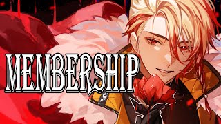 【MEMBERSHIP】THEY'RE FINALLY HERE GUYS!!!!