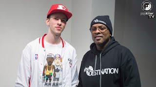 DJ Jazzy Jeff - interview / wywiad - talks Eminem, J Dilla, Starter, Will Smith (Popkiller.pl)
