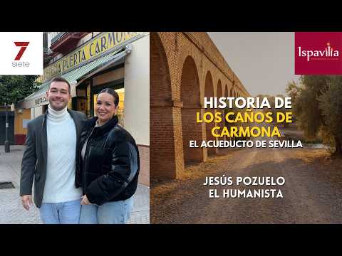 History of the "Caños de Carmona": the aqueduct of Seville