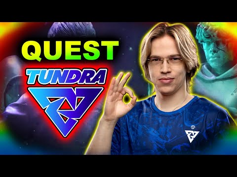 TUNDRA vs QUEST - GROUP STAGE - EWC x RIYADH MASTERS 2024 DOTA 2