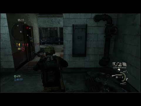 1 vs 14 Comeback Bus Depot The Last of Us Factions