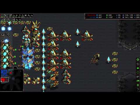 Light vs DoeJuly - Starcraft Casty Cast! 2 Games - Is Light's T Gosu on Fastest? Ggsz!