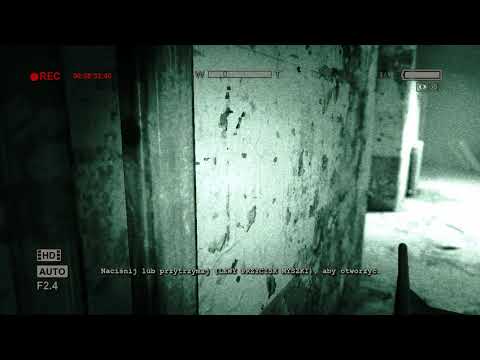 ZAGRAJMY W OUTLAST WISTERBLOWER ODCINEK 3