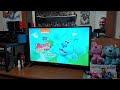 Opening Menu Walkthrough Of Blue S Clues You Blue S Big Baking Show DVD From 2022 ‍ ‍ ‍