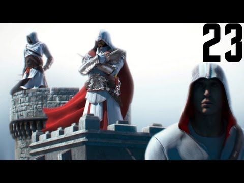 Assassin's Creed 3 Walkthrough - Part 23