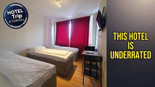 R&B Hotel - This Hotel Is Underrated | Berlin, Germany🛏️
