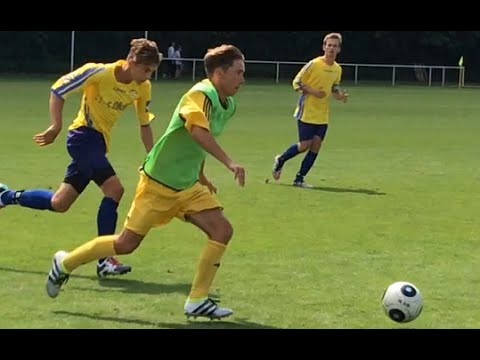 Matěj Jirousek na turnaji v HK 2016 - povedená akce