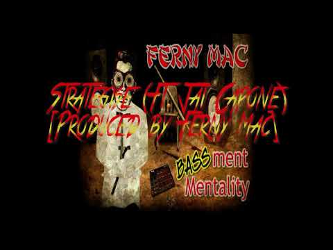 08. Strategise (Ft. Jai Capone) [Produced by Ferny Mac]