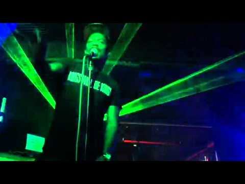 Mikel Ameen - Lady&TheTramp - Live @Oxjam Shoreditch