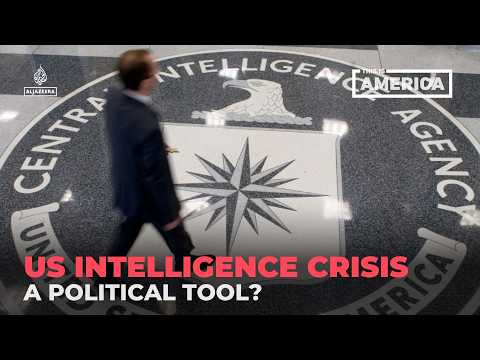 Does the US need 18 intelligence agencies? | This is America