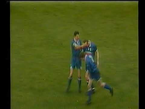 Cardiff City 2-1 Hereford United - 2nd January 1993