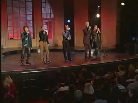 Rockapella - Sixteen tons