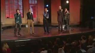 Rockapella - Sixteen tons