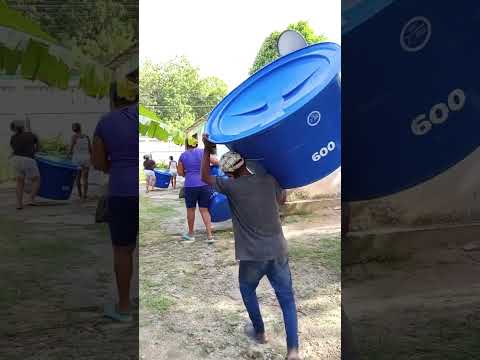 Desde la comunidad El Salado