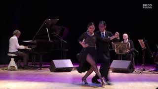 Esteban Moreno & Claudia Codega, Demoliendo tangos - Quejas de Bandoneon