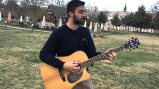 Serseri - Teoman , cover by Alican @GAÜN